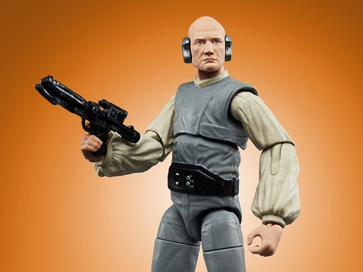 Star Wars The Vintage Collection 3.75" Lobot (Empire Strikes Back)