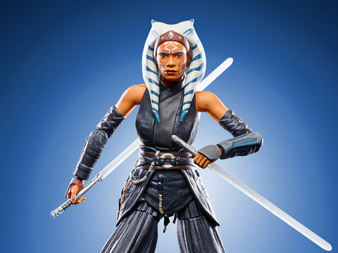 Star Wars The Vintage Collection Wave 10 Ahsoka Tano (The Mandalorian)