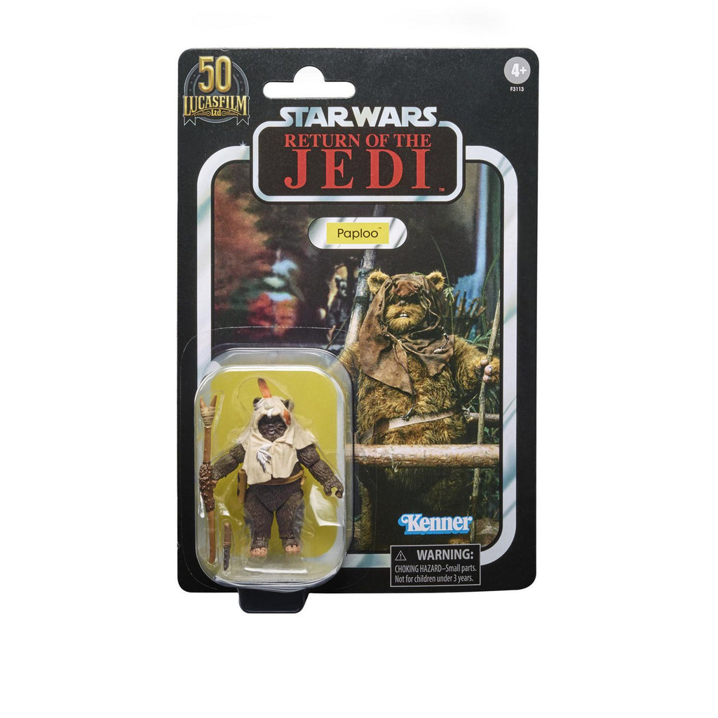 Star Wars The Vintage Collection Paploo (Return of the Jedi)