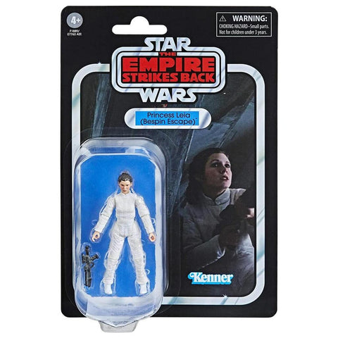 Star Wars The Vintage Collection Princess Leia (Bespin Escape)