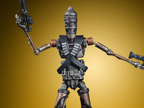 Star Wars The Vintage Collection 3.75" IG-11 (The Mandalorian)