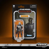 Star Wars Vintage Collection 3.75" The Mandalorian (shiny armor)