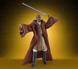Star Wars The Vintage Collection Specialty Series Mace Windu (Attack of the Clones)