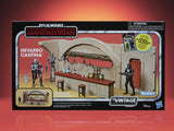Star Wars The Vintage Collection Nevarro Cantina Playset