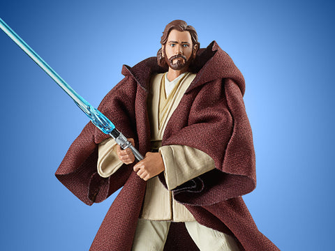 Star Wars The Vintage Collection Specialty Series Obi Wan Kenobi (Attack of the Clones)