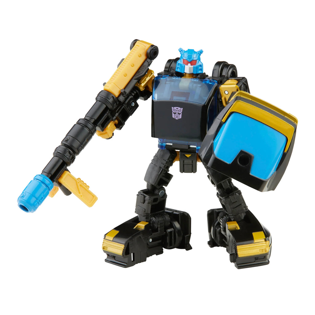 Transformers Shattered Glass Goldbug