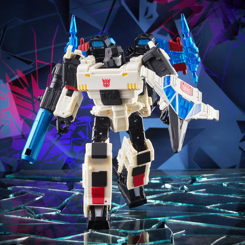 Transformers Shattered Glass Megatron