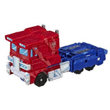 Hasbro Siege Cell Shaded Optimus Prime