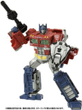 War for Cybertron: WFC-01 Siege Optimus Prime (Premium Finish)