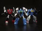 Transformers War for Cybertron: Siege Refraktor 3 pack (toy colors)