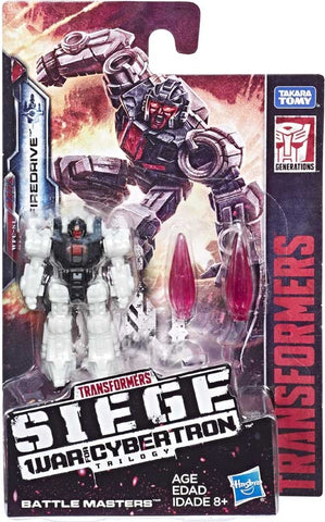 Siege Firedrive