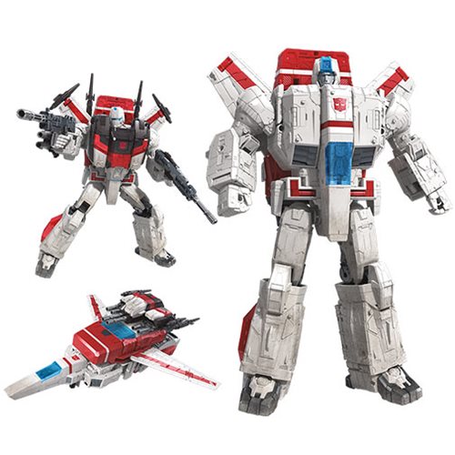 Transformers Siege Commander Class Jetfire