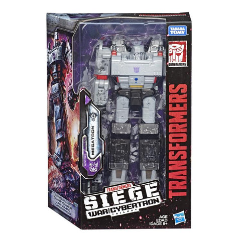 Siege Megatron