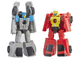 Siege Roadhandler and Swindler