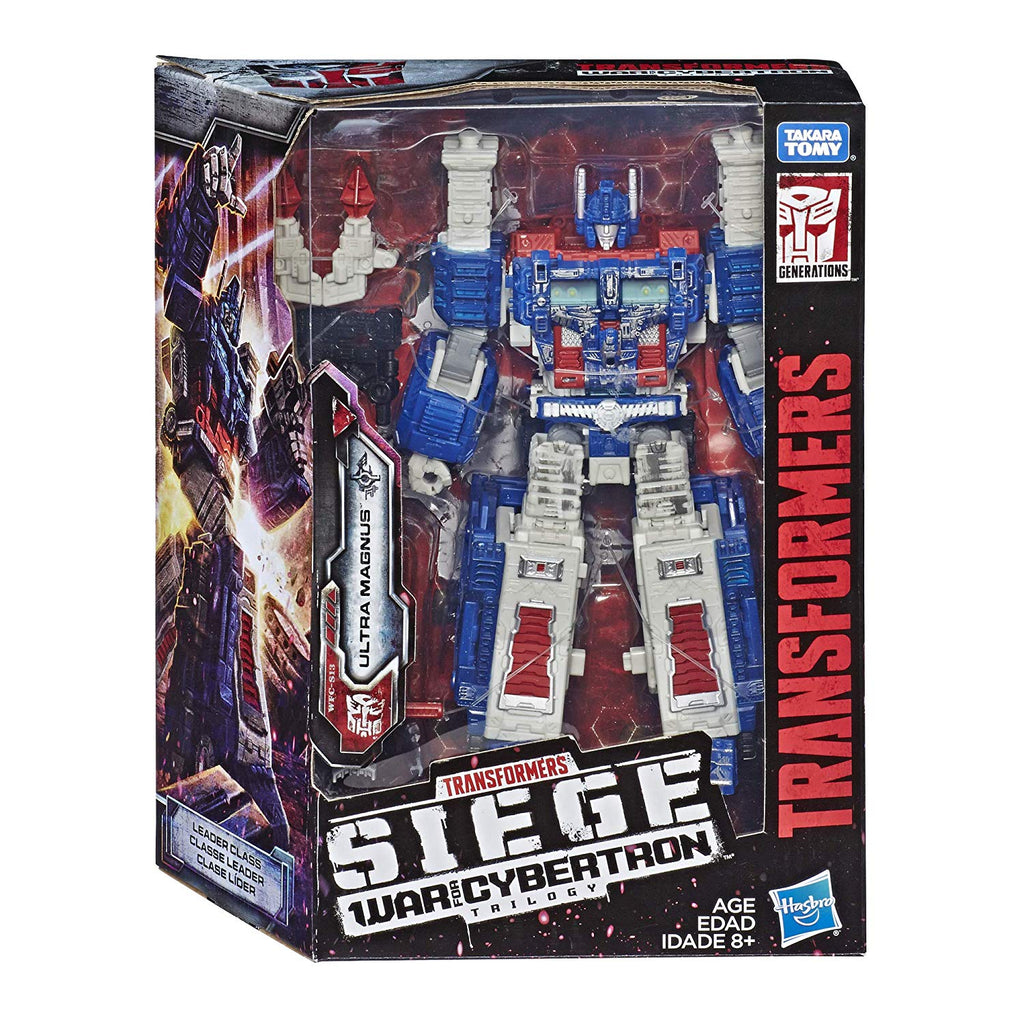 Transformers - War for Cybertron: Siege Ultra Magnus