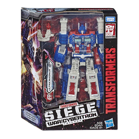 Transformers - War for Cybertron: Siege Ultra Magnus
