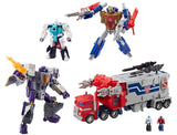 Hasbro Titans Return Siege on Cybertron set