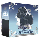 Pokemon: Silver Tempest Elite Trainer Box