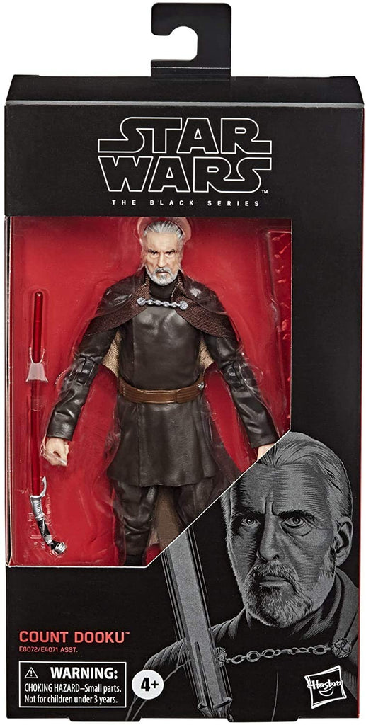 Star Wars Black Series Count Dooku