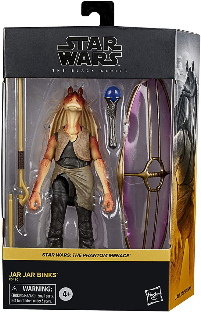 Star Wars Black Series Jar Jar Binks TFTOYS.CA