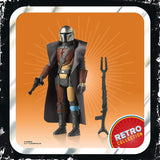 Star Wars Retro Collection 3.75" The Mandalorian (old armor)