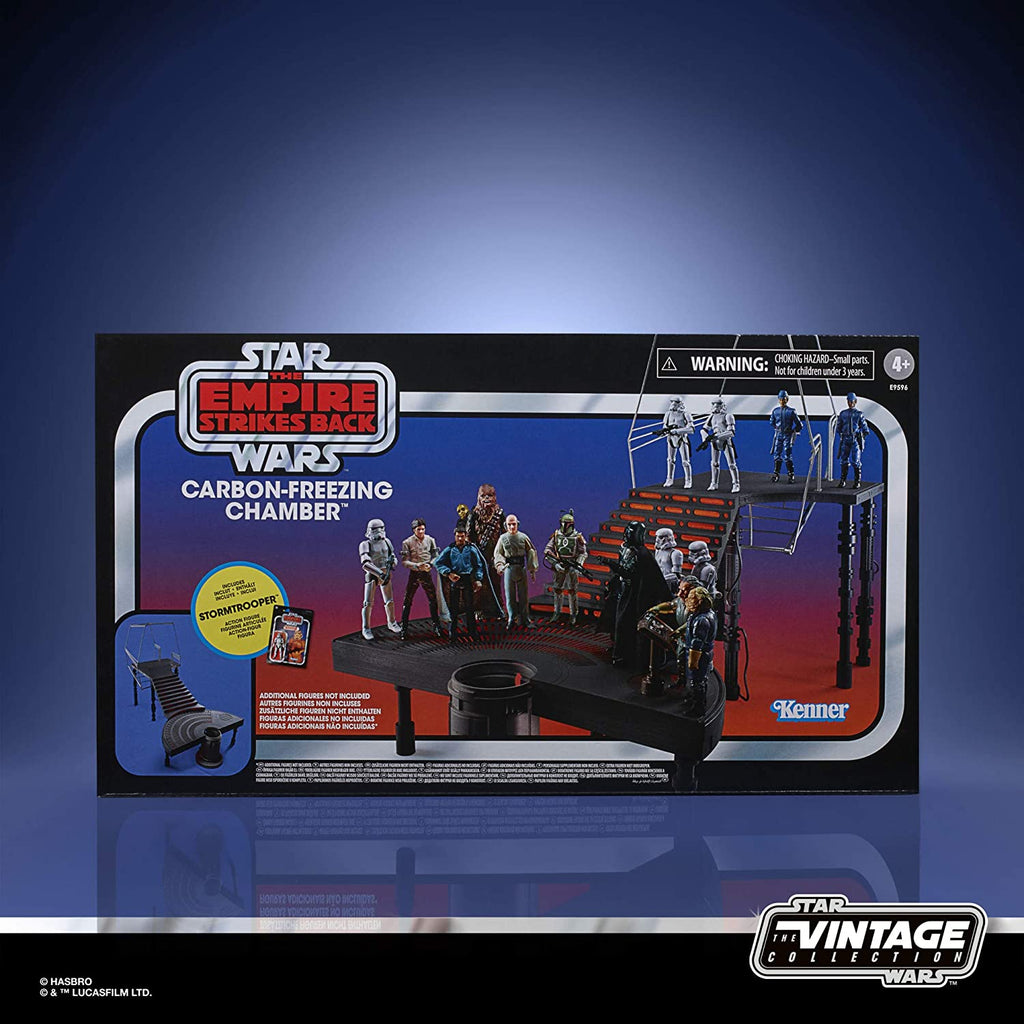 Star Wars The Vintage Collection Carbon-Freezing Chamber (Empire Strikes Back)