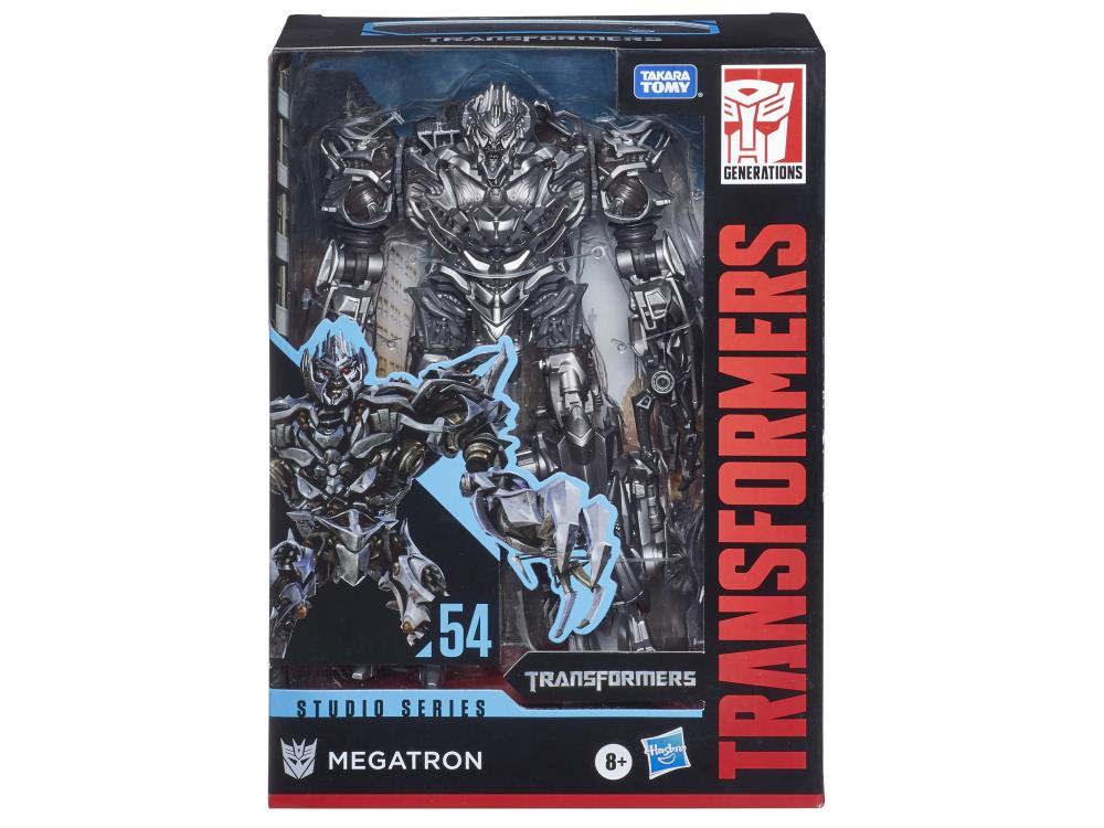 Hasbro Studio Series 54 Megatron