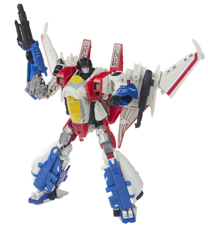 Hasbro Studio Series 72 Starscream (Bumblebee movie)