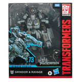 Transformers Studio Series Grindor