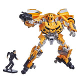 Transformers Studio Series 74 Bumblebee with Sam (Revenge of the Fallen)