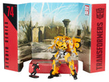 Transformers Studio Series 74 Bumblebee with Sam (Revenge of the Fallen)