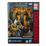 Transformers Studio Series 74 Bumblebee with Sam (Revenge of the Fallen)