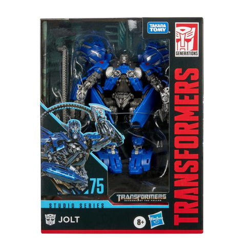 Transformers Studio Series 75 Jolt (Revenge of the Fallen)