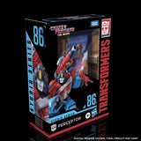 Transformers Studio Series 86 Perceptor