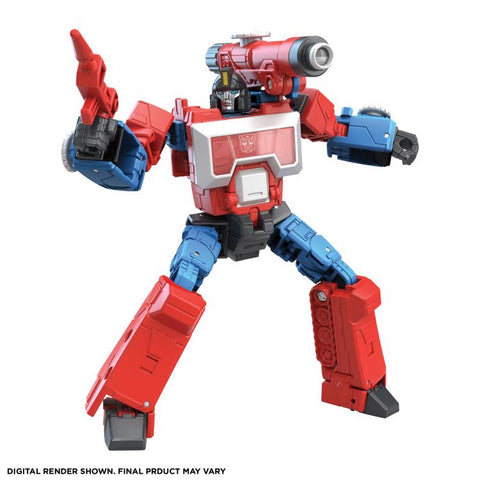 Transformers Studio Series 86 Perceptor