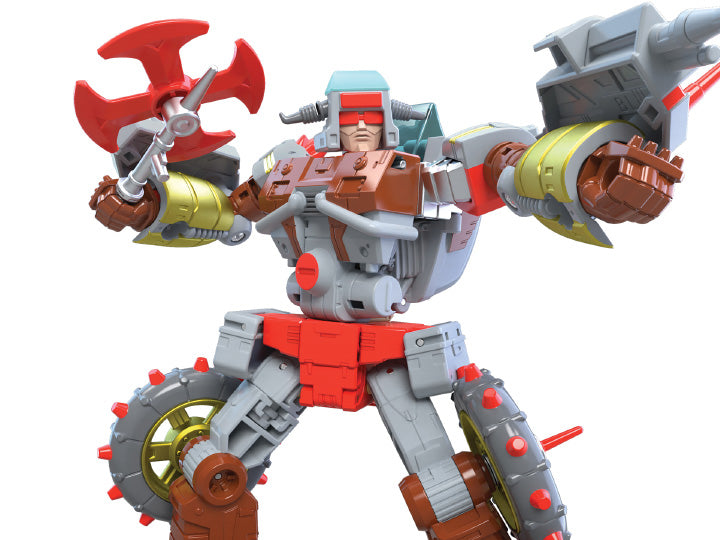 Transformers Studio Series 86 Junkion Junkheap