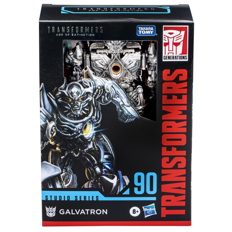 Transformers Studio Series 90 Galvatron