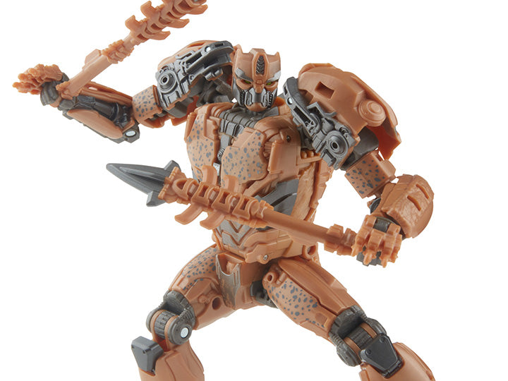 Transformers Studio Series 98 Voyager Cheetor (Rise of the Beasts)