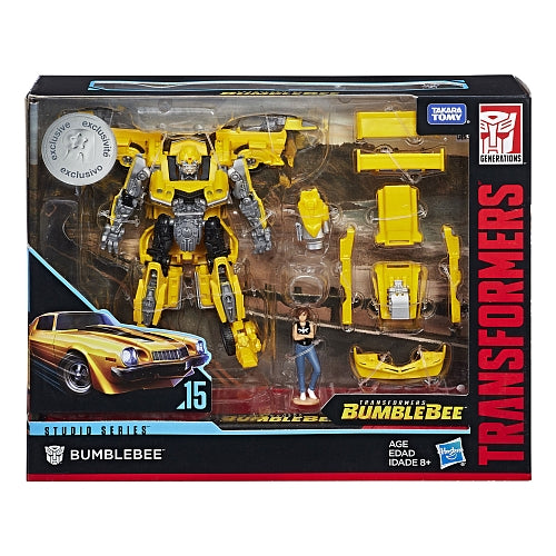 Transformers Studio Series 15 Bumblebee