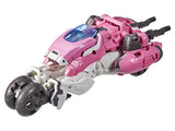 Transformers Studio Series 85 Arcee (Bumblebee movie)
