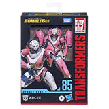 Transformers Studio Series 85 Arcee (Bumblebee movie)
