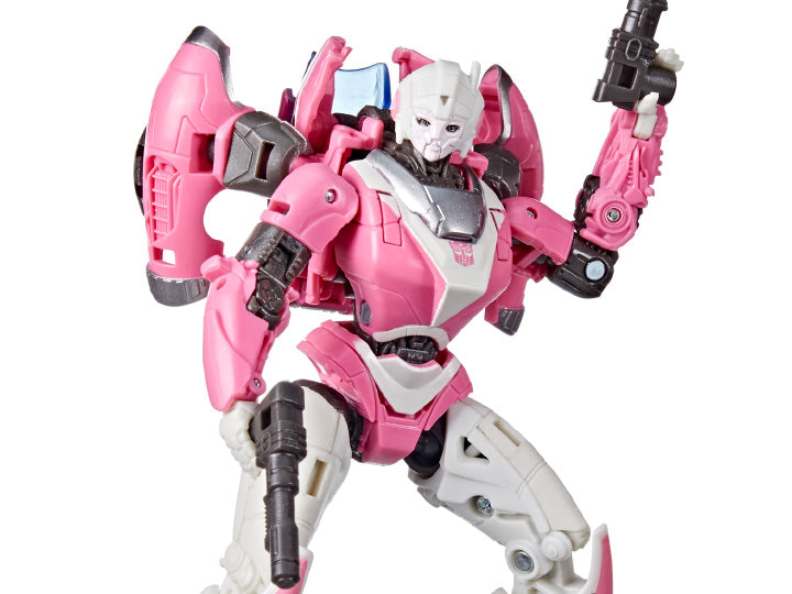 Transformers Studio Series 85 Arcee (Bumblebee movie)
