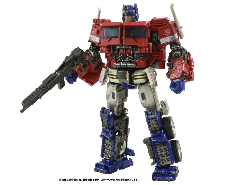 Transformers Studio Series SS-02 Premium Finish Optimus Prime (Bumblebee Movie)