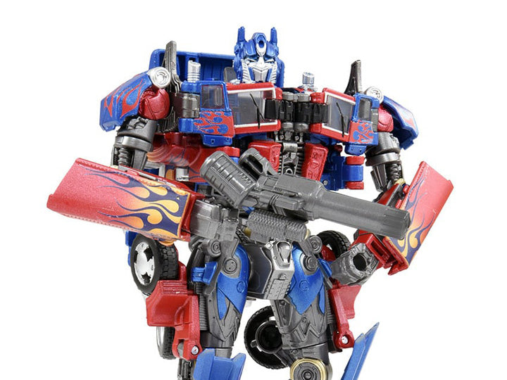 Transformers Studio Series SS-05 Premium Finish Optimus Prime