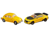 Hasbro Studio Series 24 and 25 Bumblebee Then and Now 2 pack