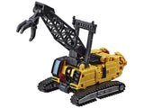 Hasbro Studio Series 47 Constructicon Hightower