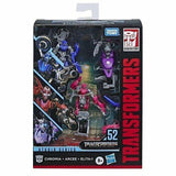 Studio Series 52 Chromia Arcee Elita-1