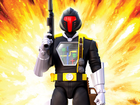 Super7 Ultimates! GI Joe Cobra Battle Android Trooper (B.A.T.)