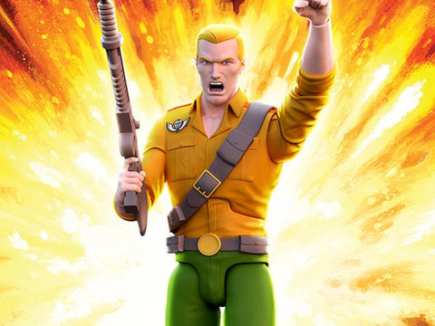 Super7 Ultimates! GI Joe Duke