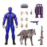 Super7 Ultimates! GI Joe Snake Eyes